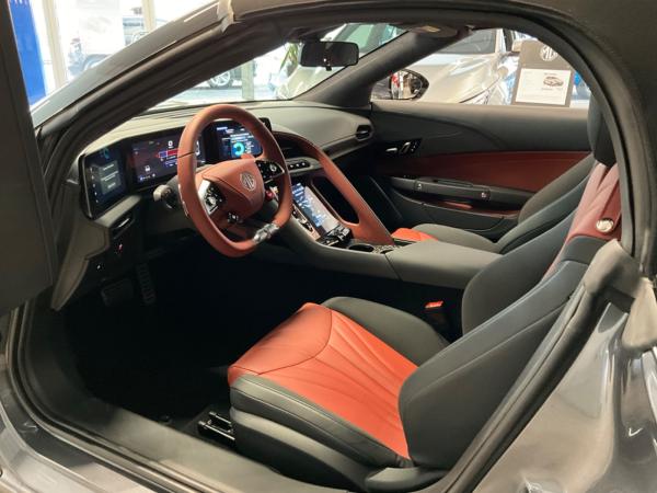 MG Cyberster Roadster 507km WLTP Scherentüre,Cabrio
