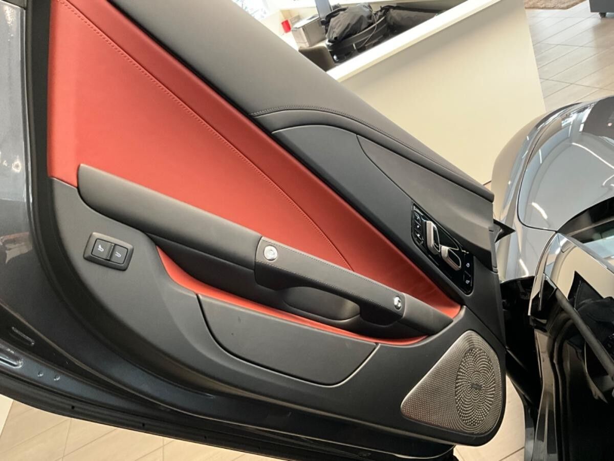 MG Cyberster Roadster 507km WLTP Scherentüre,Cabrio