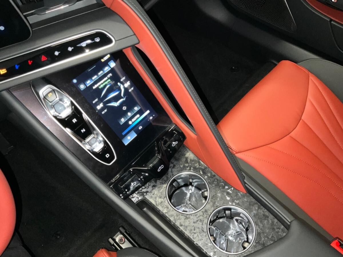 MG Cyberster Roadster 507km WLTP Scherentüre,Cabrio