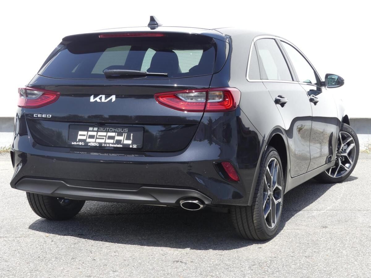 Kia Ceed Ultimate 140PS Automatik / ‼️SONDERLEASING ‼️