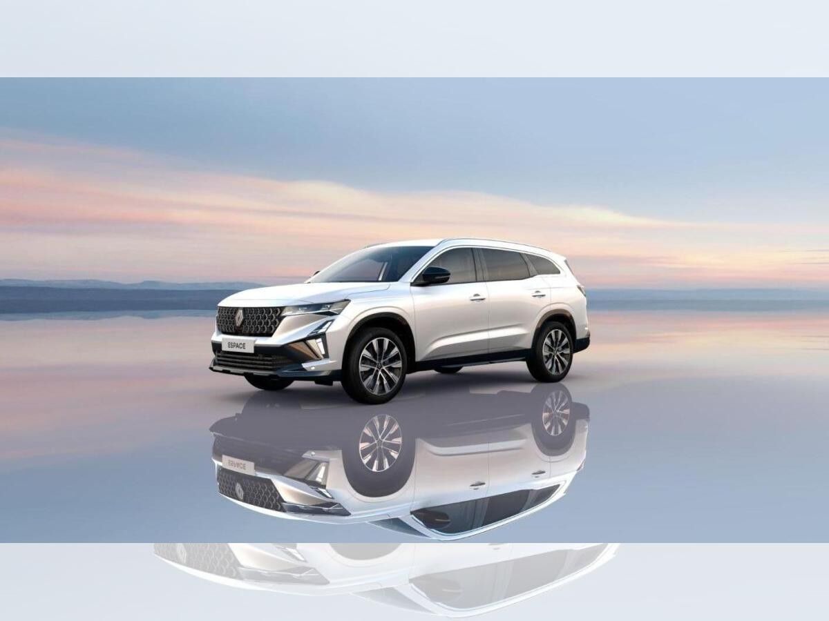 Renault Espace !Handwerkeraktion! 7-Sitzer Techno Hybrid