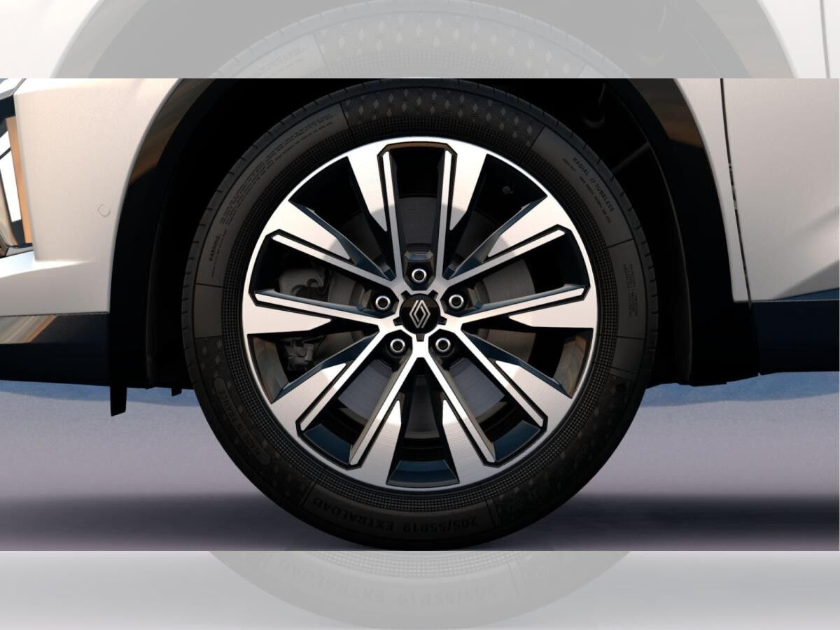 Renault Espace !Handwerkeraktion! 7-Sitzer Techno Hybrid