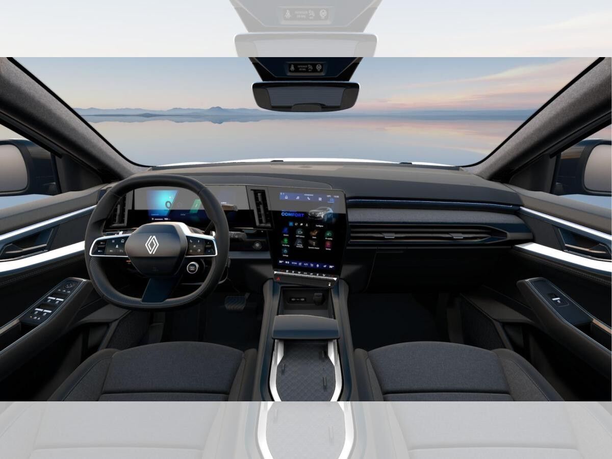 Renault Espace !Handwerkeraktion! 7-Sitzer Techno Hybrid