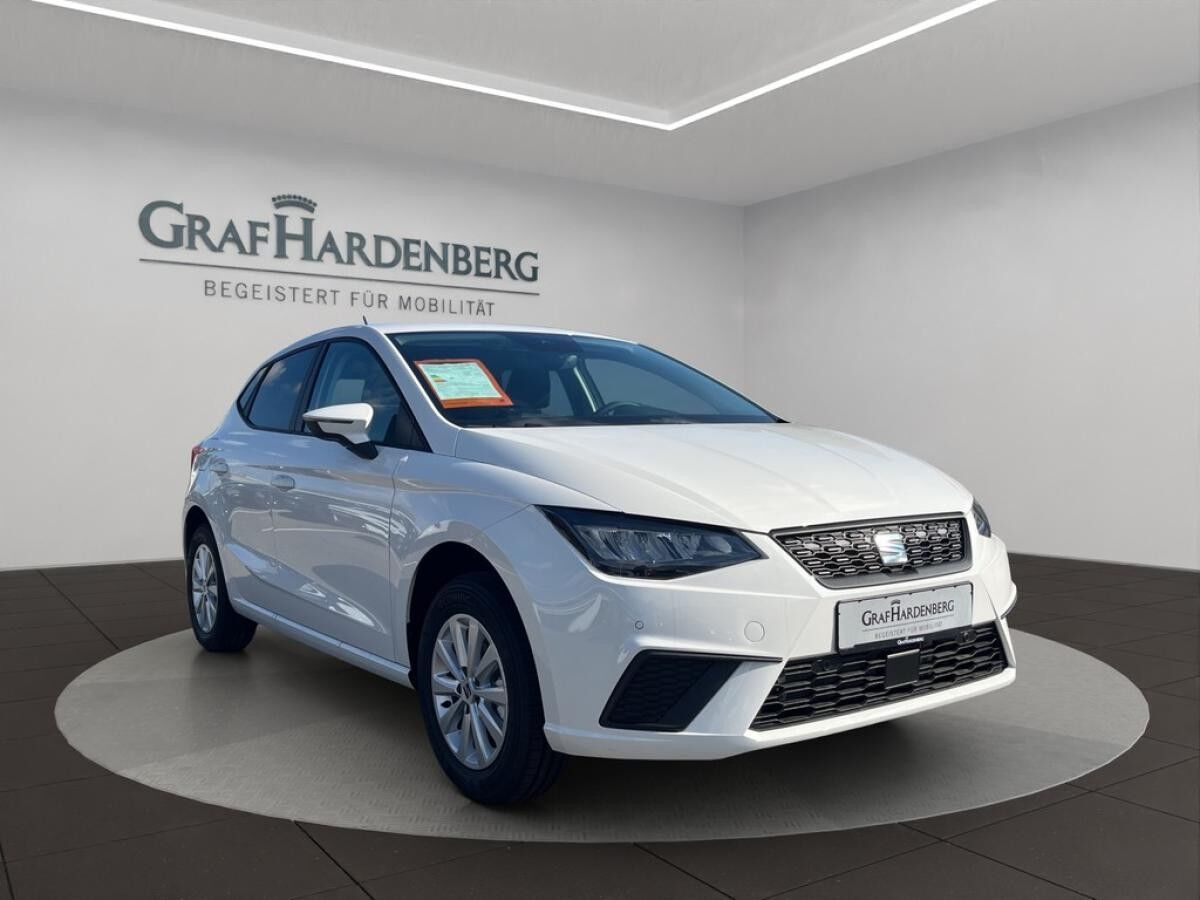 Seat Ibiza Road Edition / SOFORT VERFÜGBAR !