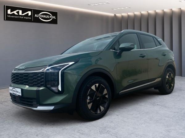 Kia Sportage 1.6T DCT VISON KOM versch. Lackierungen