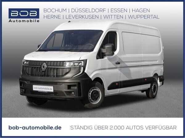 Renault Master Kasten Advance L3H2 3,5t dCi 130 KAMERA, NAVI, KLIMA, 270° Türen