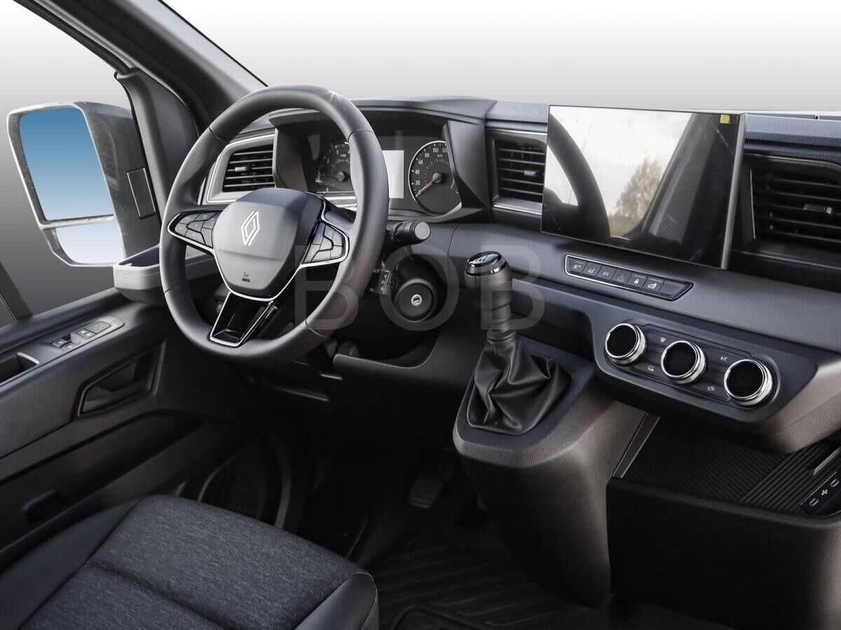 Renault Master Kasten Advance L3H2 3,5t dCi 130 KAMERA, NAVI, KLIMA, 270° Türen