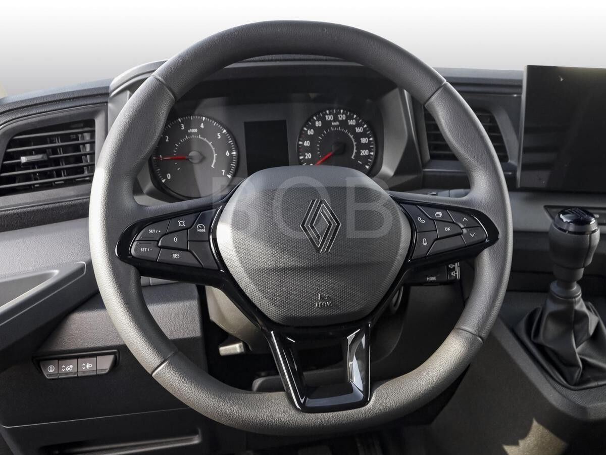 Renault Master Kasten Advance L3H2 3,5t dCi 130 KAMERA, NAVI, KLIMA, 270° Türen