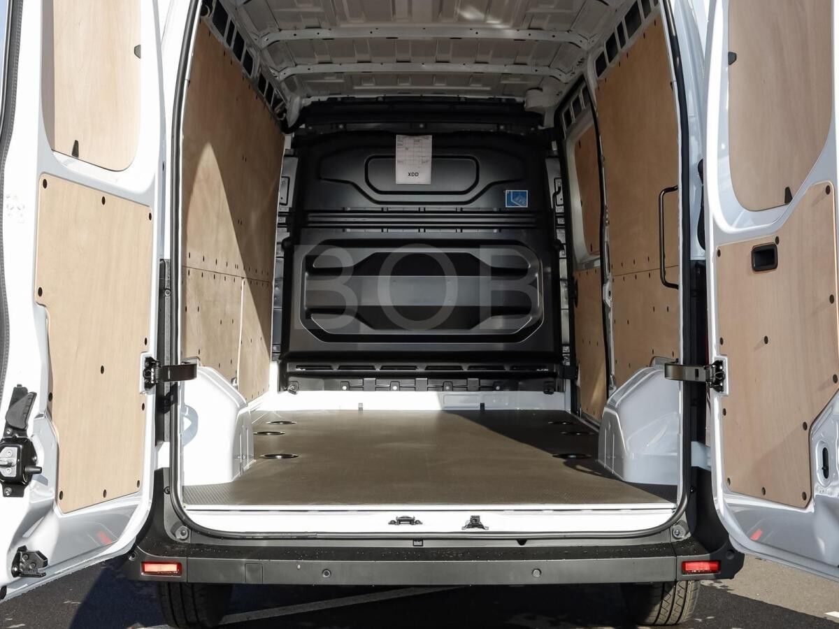 Renault Master Kasten Advance L3H2 3,5t dCi 130 KAMERA, NAVI, KLIMA, 270° Türen