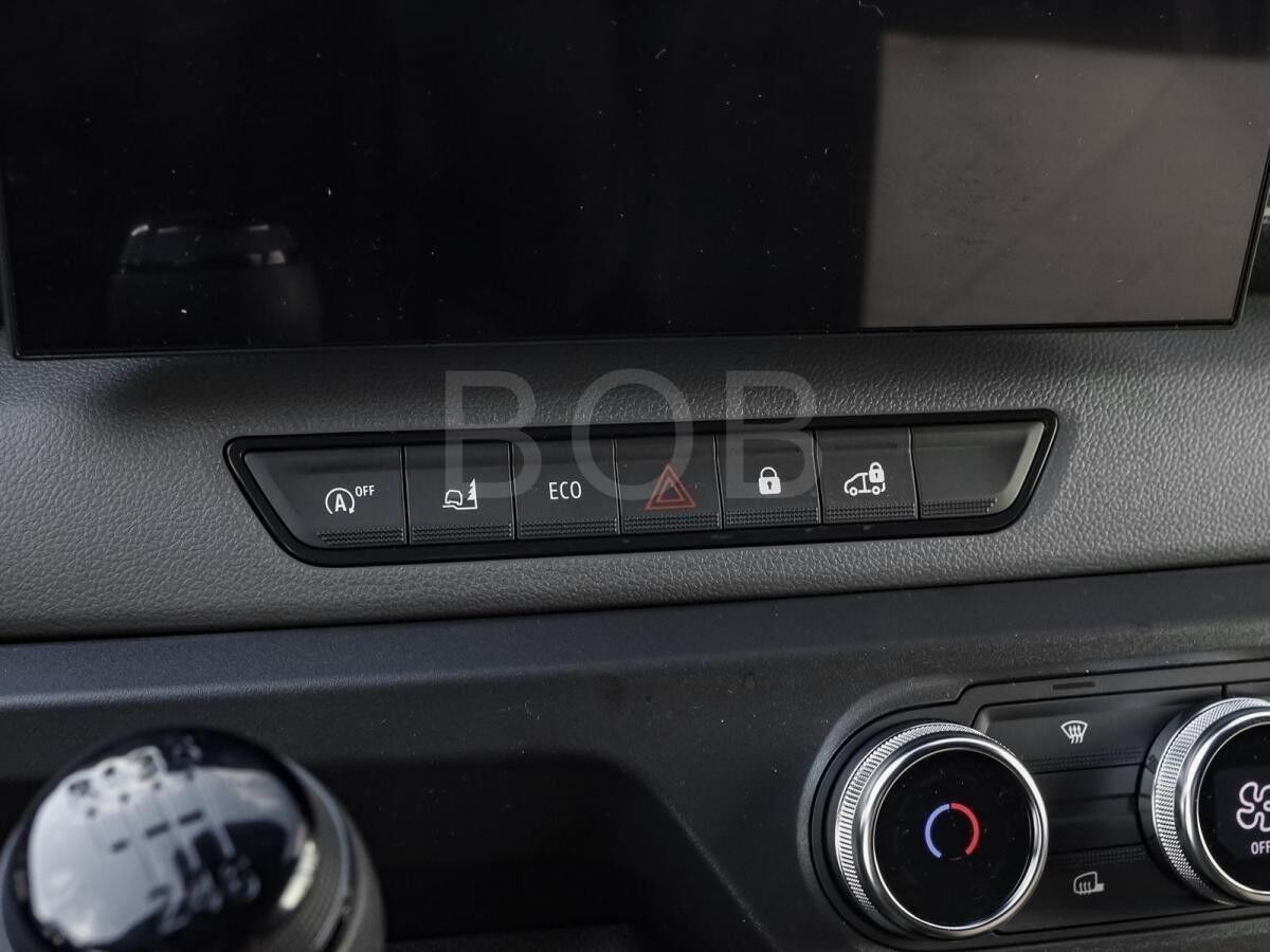 Renault Master Kasten Advance L3H2 3,5t dCi 130 KAMERA, NAVI, KLIMA, 270° Türen