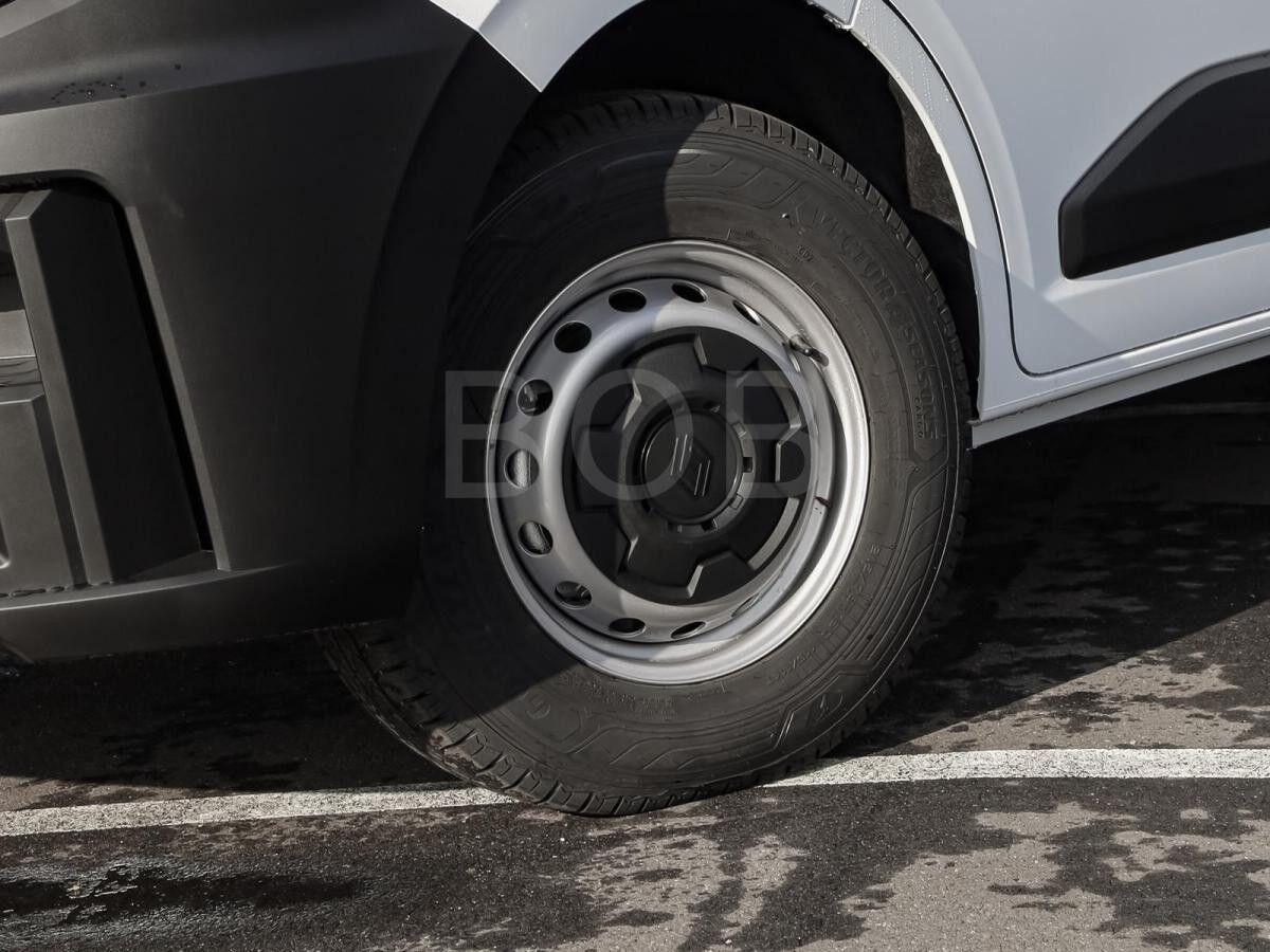 Renault Master Kasten Advance L3H2 3,5t dCi 130 KAMERA, NAVI, KLIMA, 270° Türen