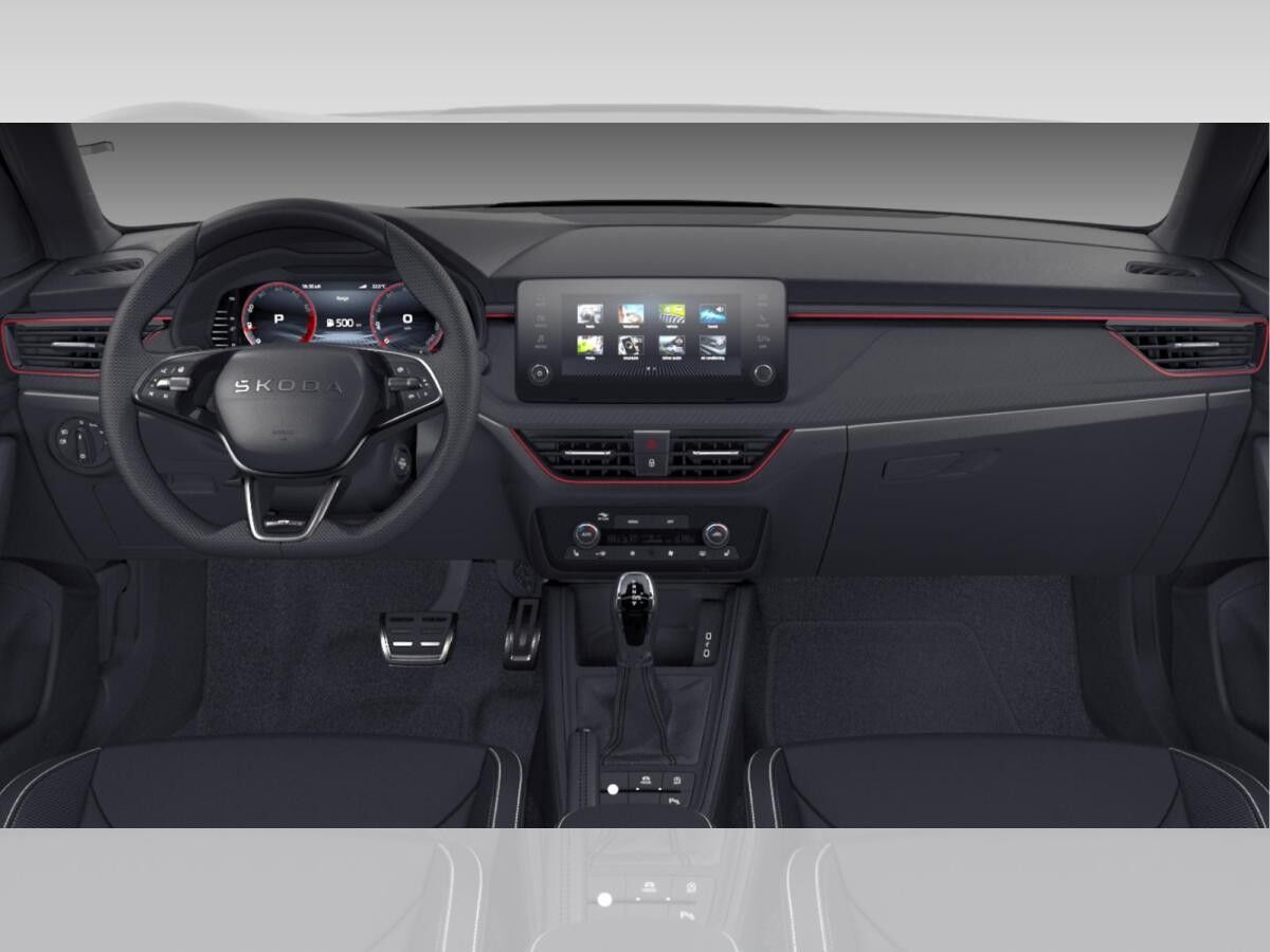 Skoda Kamiq Monte Carlo 1,5 TSI 7-Gang-DSG ⚡️frei konfigurierbar⚡️Lieferzeit 02/2026⚡️