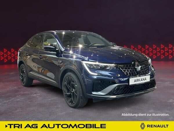 Renault Arkana Esprit Alpine Mild Hybrid 160 EDC City-Paket Bose Soundsystem