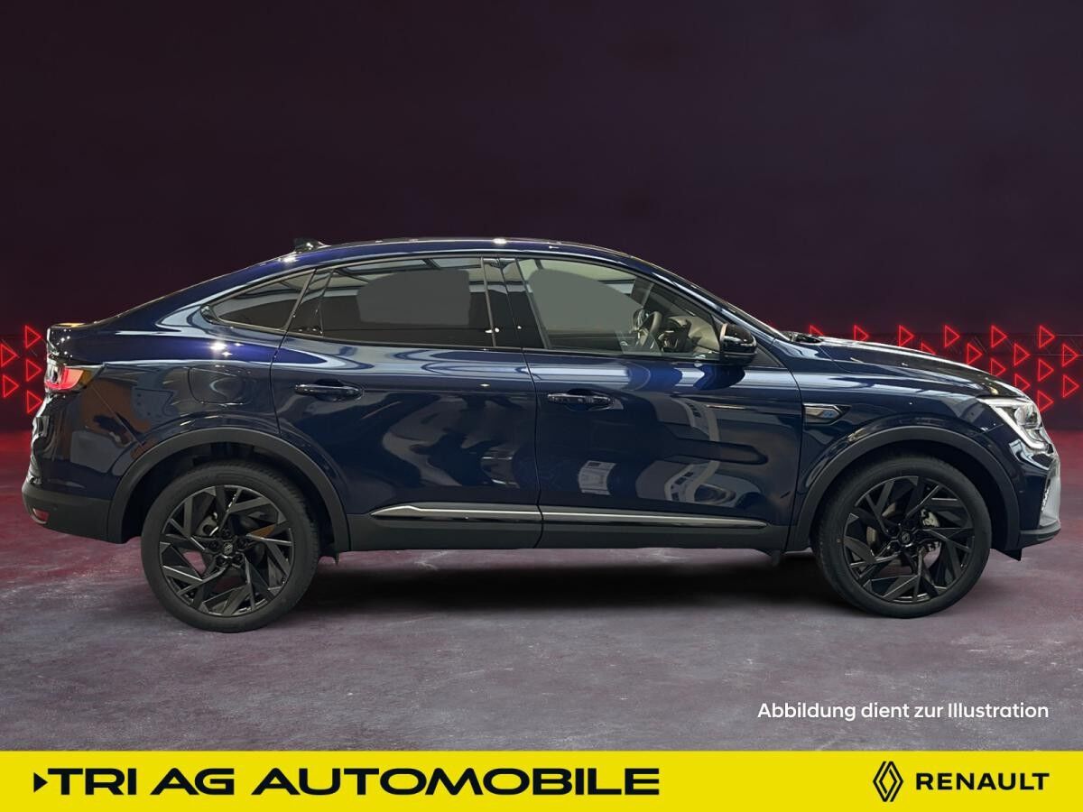 Renault Arkana Esprit Alpine Mild Hybrid 160 EDC City-Paket Bose Soundsystem