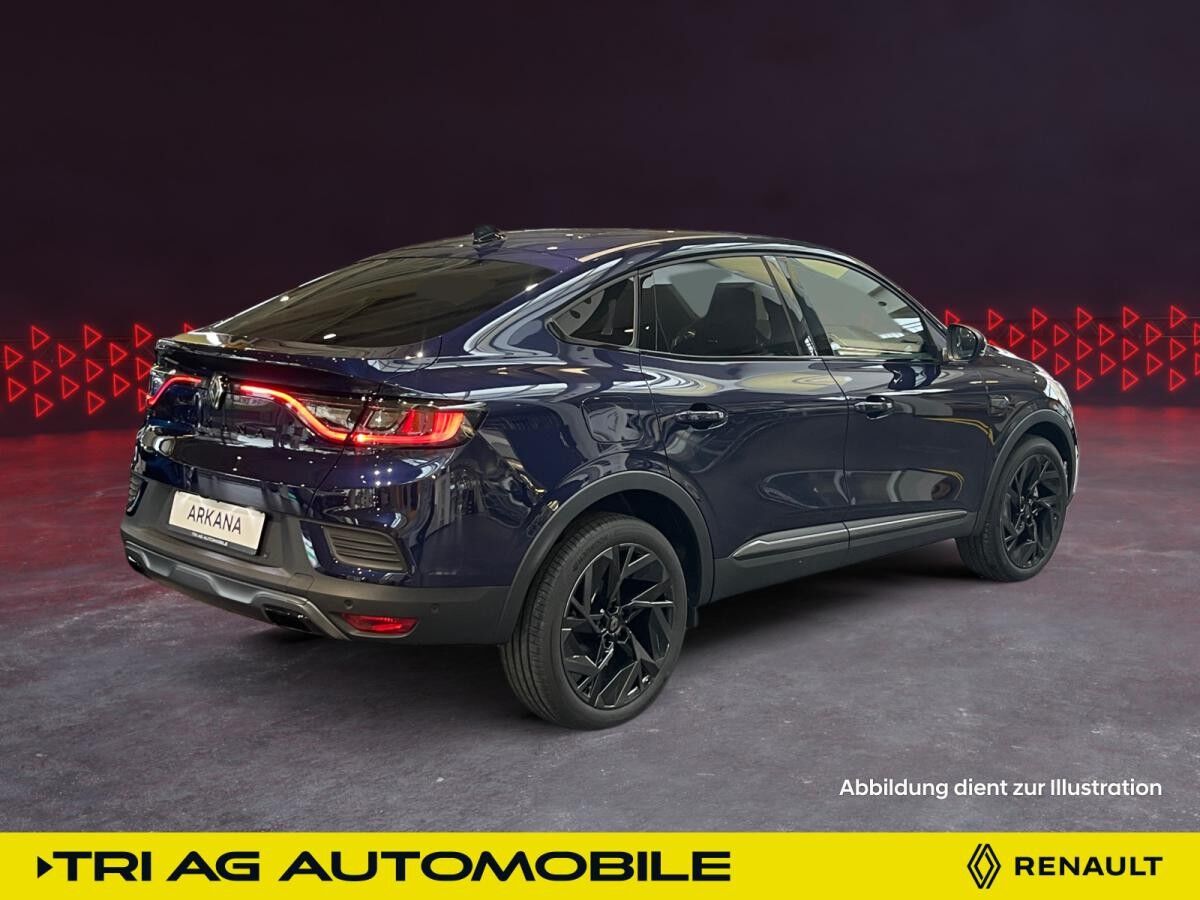 Renault Arkana Esprit Alpine Mild Hybrid 160 EDC City-Paket Bose Soundsystem