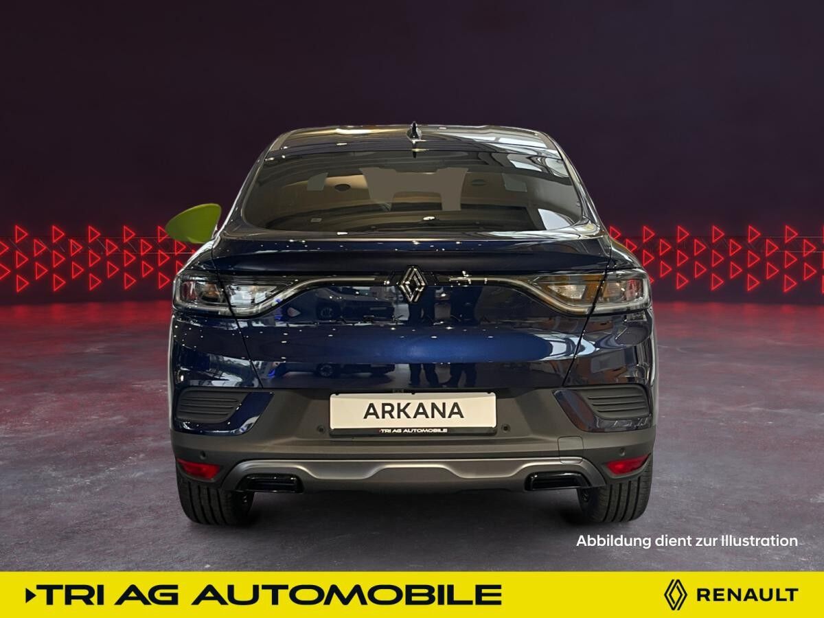 Renault Arkana Esprit Alpine Mild Hybrid 160 EDC City-Paket Bose Soundsystem