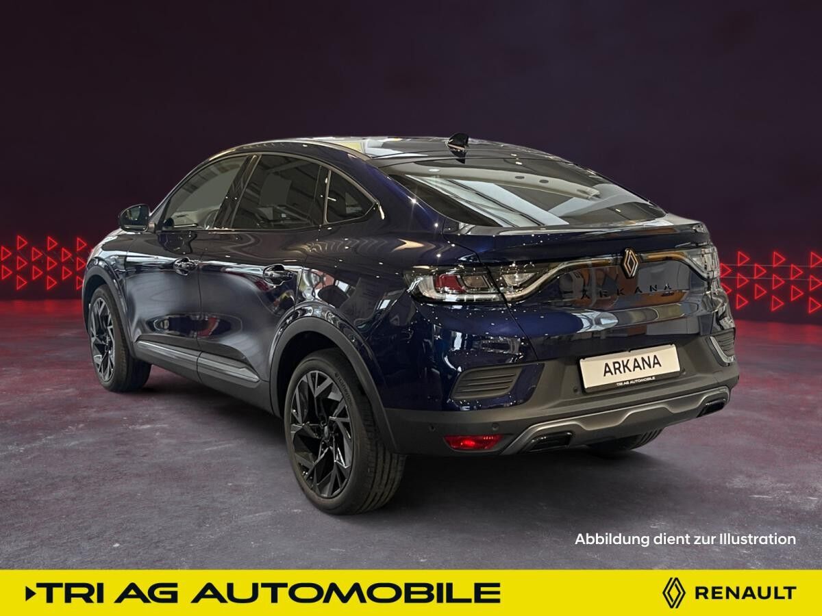 Renault Arkana Esprit Alpine Mild Hybrid 160 EDC City-Paket Bose Soundsystem