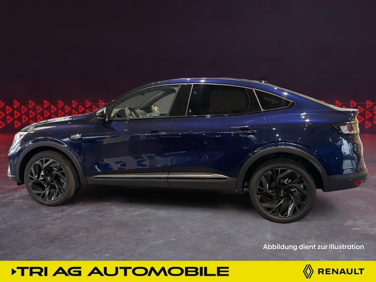 Renault Arkana Esprit Alpine Mild Hybrid 160 EDC City-Paket Bose Soundsystem