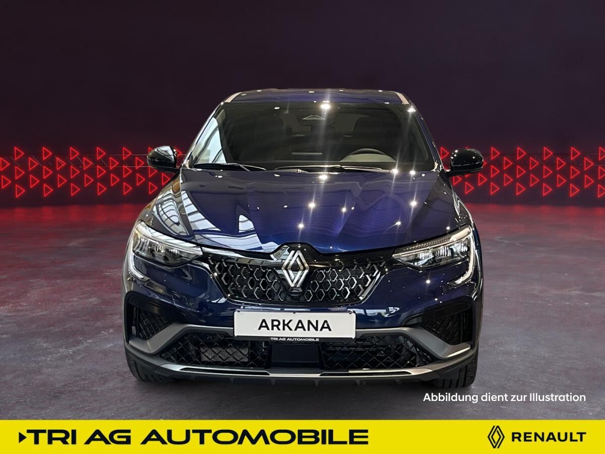 Renault Arkana Esprit Alpine Mild Hybrid 160 EDC City-Paket Bose Soundsystem