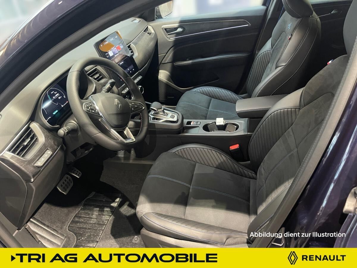 Renault Arkana Esprit Alpine Mild Hybrid 160 EDC City-Paket Bose Soundsystem