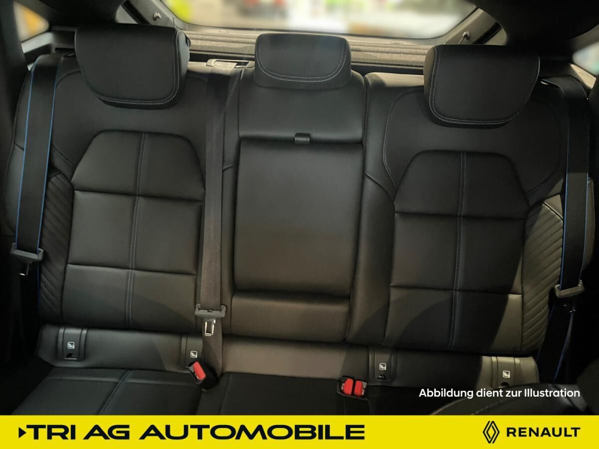 Renault Arkana Esprit Alpine Mild Hybrid 160 EDC City-Paket Bose Soundsystem