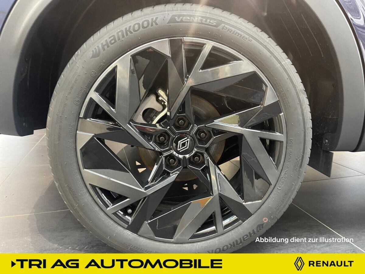 Renault Arkana Esprit Alpine Mild Hybrid 160 EDC City-Paket Bose Soundsystem