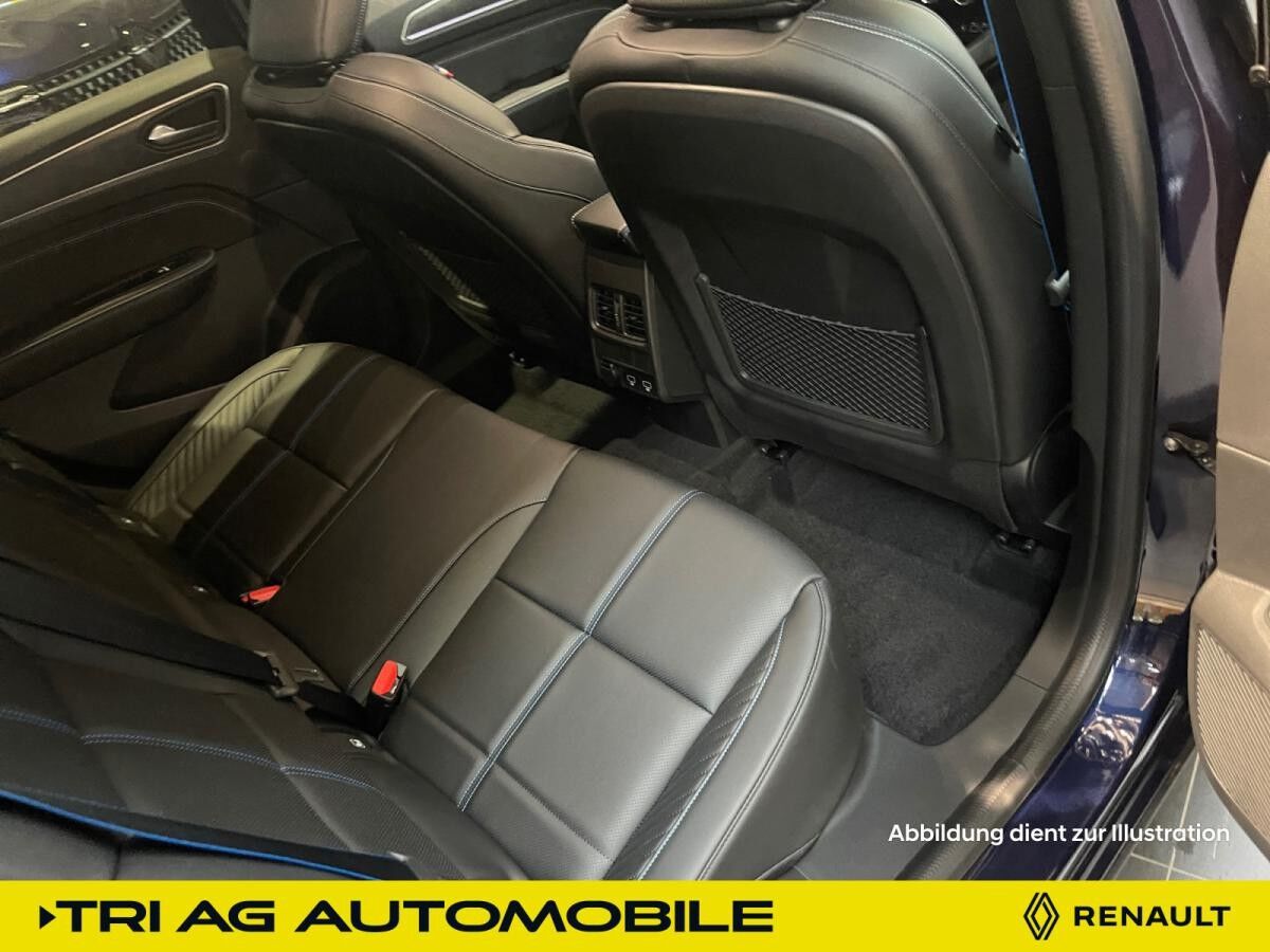 Renault Arkana Esprit Alpine Mild Hybrid 160 EDC City-Paket Bose Soundsystem