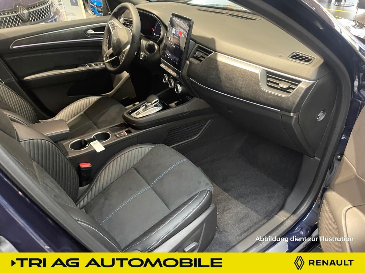Renault Arkana Esprit Alpine Mild Hybrid 160 EDC City-Paket Bose Soundsystem