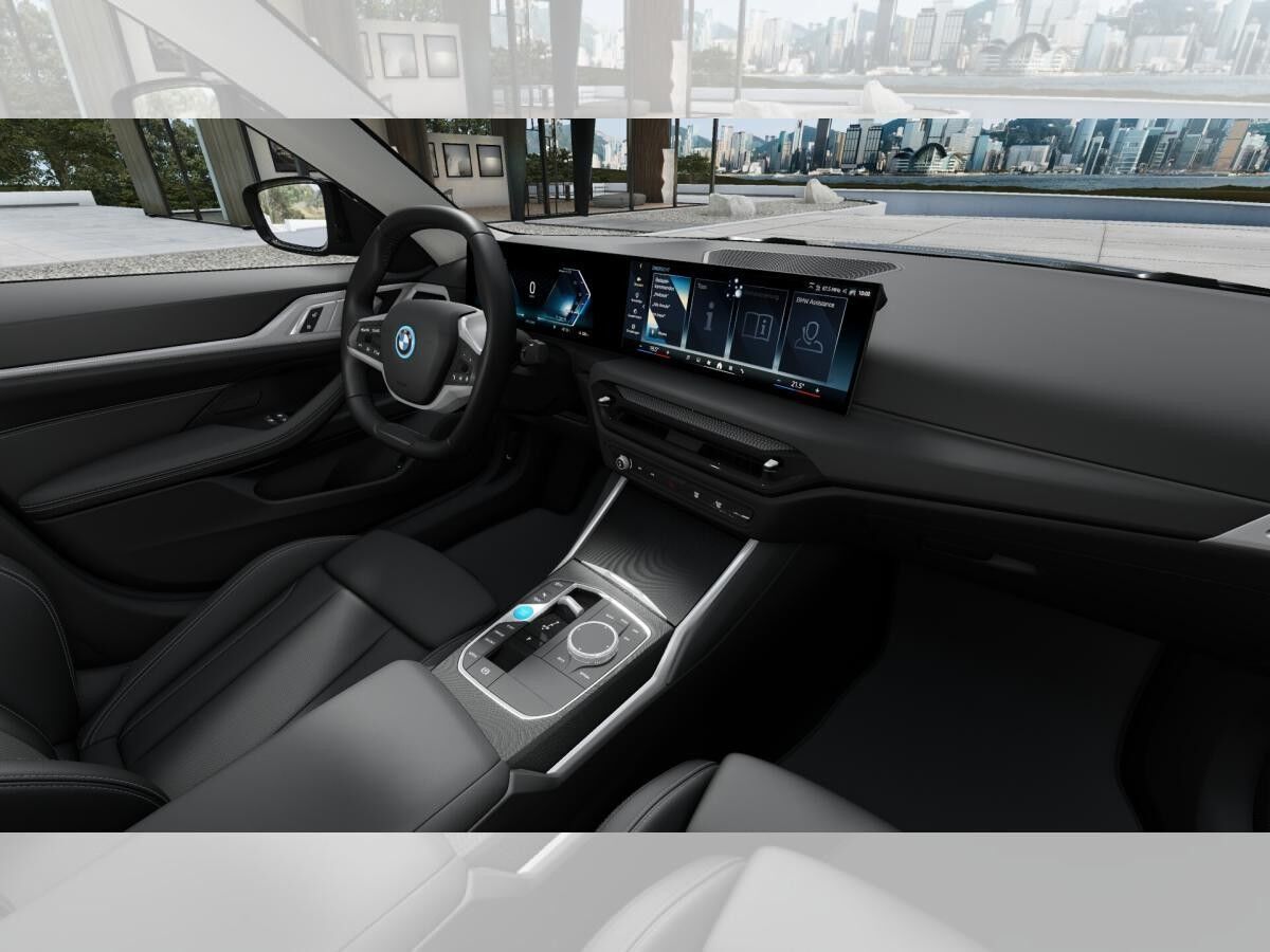BMW i4 Gran Coupé eDrive 35, NAVI, SHZ,  Parking Assistant, uvm