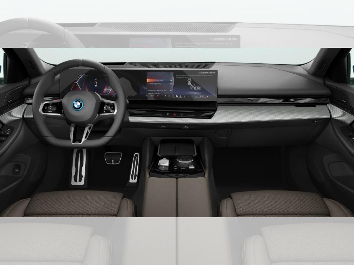 BMW i5 eDrive40 Limousine MSport **inkl. Winterräder**