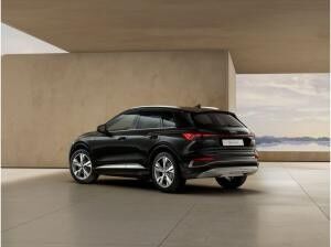 Audi Q4 e-tron 45 210 kW S-Line 0,25% Versteuerung + NAVI + AHK + SHZ + SPORTSITZE + FERNLICHTASSISTENT +