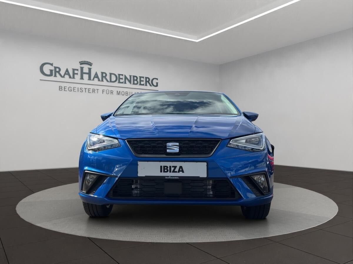 Seat Ibiza Road Edition / SOFORT VERFÜGBAR !