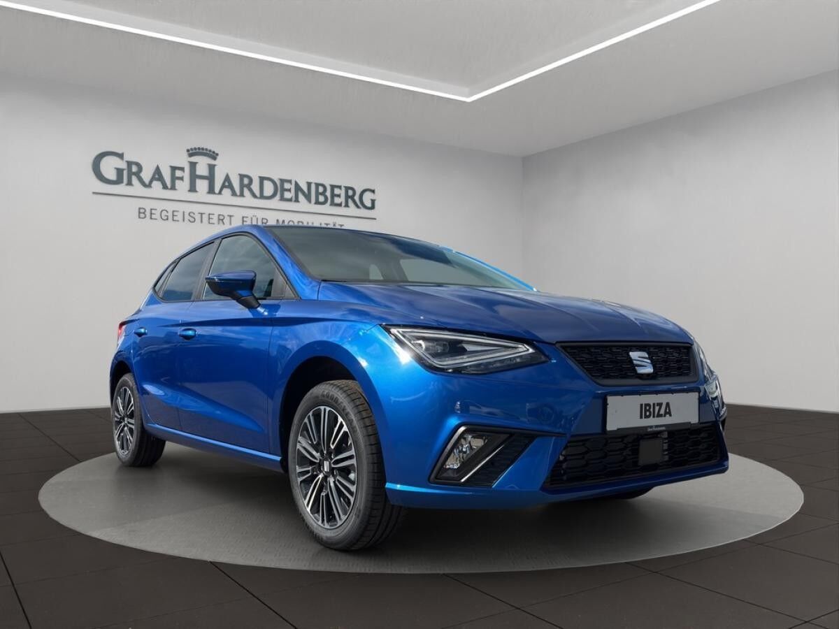 Seat Ibiza Road Edition / SOFORT VERFÜGBAR !