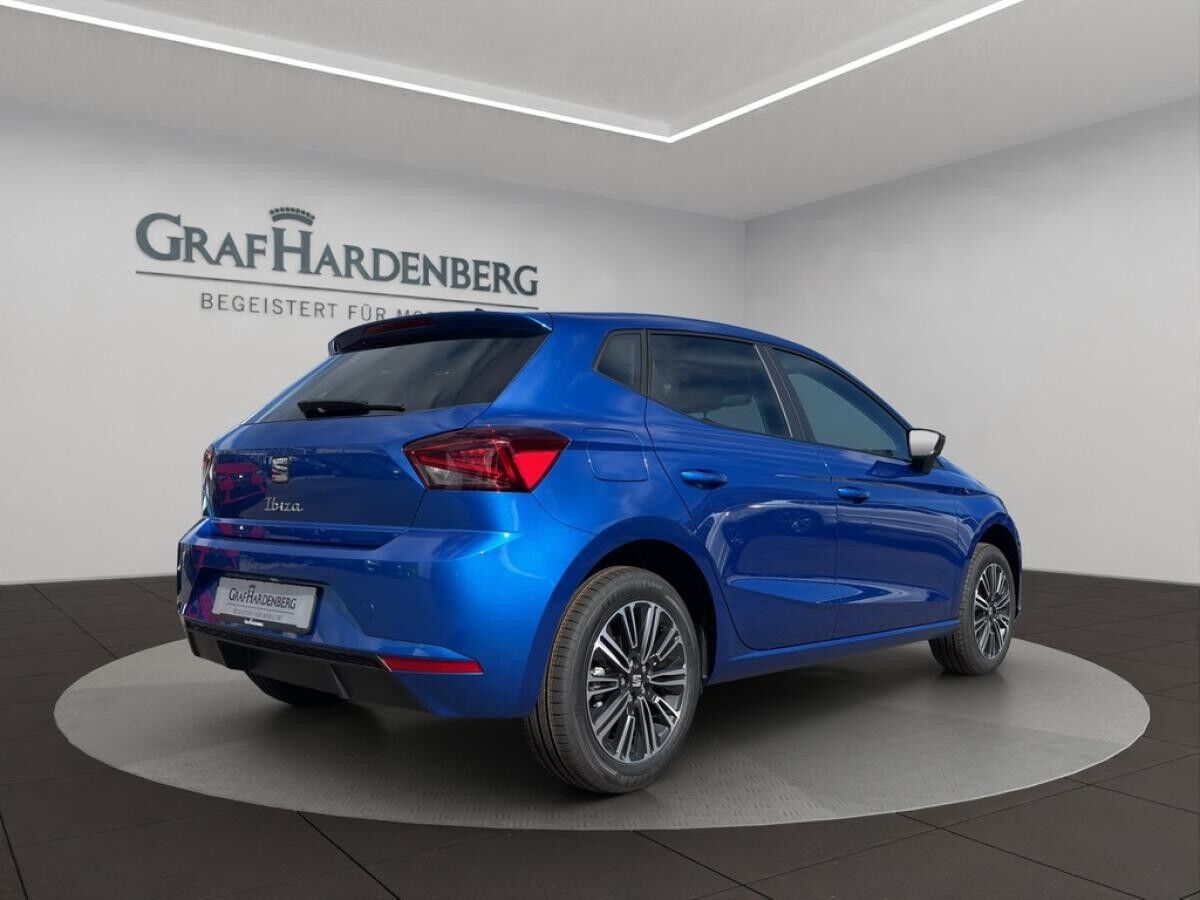 Seat Ibiza Road Edition / SOFORT VERFÜGBAR !
