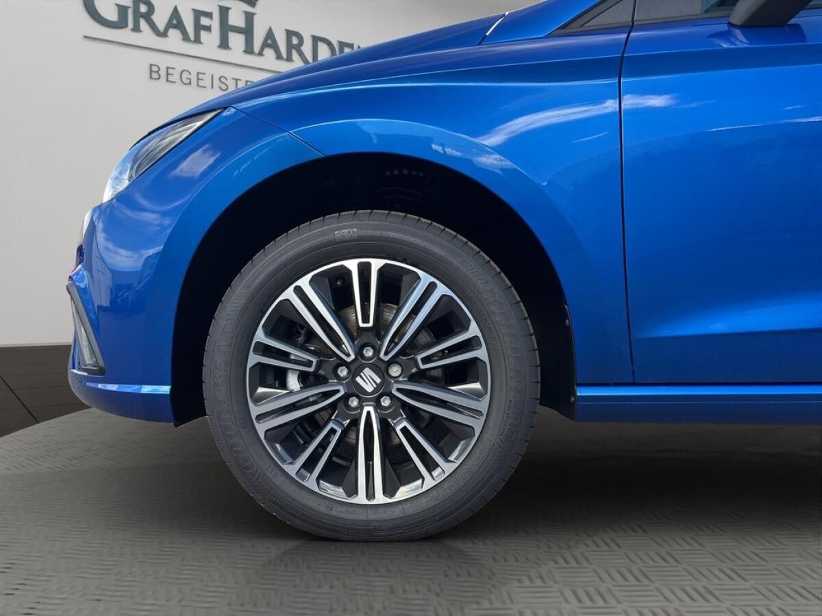 Seat Ibiza Road Edition / SOFORT VERFÜGBAR !