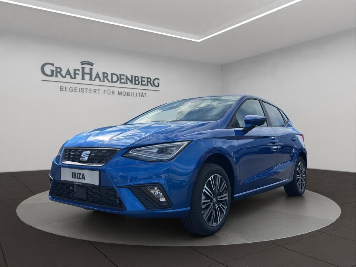 Seat Ibiza Road Edition / SOFORT VERFÜGBAR !