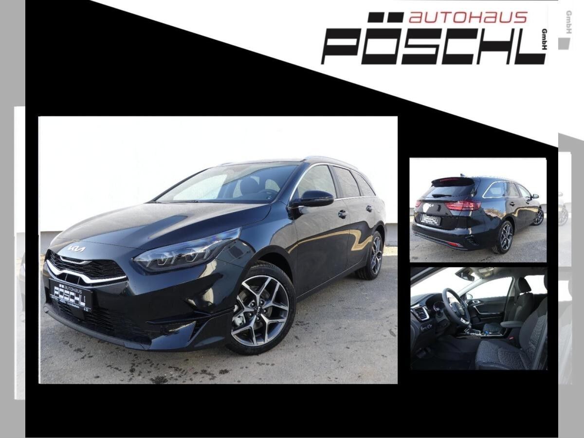 Kia Ceed SW Ultimate 140PS  Automatik‼️SONDERLEASING‼️