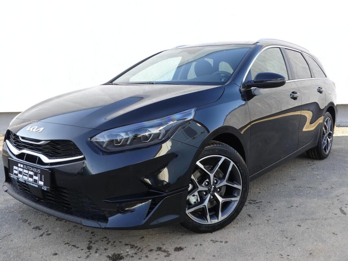 Kia Ceed SW Ultimate 140PS  Automatik‼️SONDERLEASING‼️