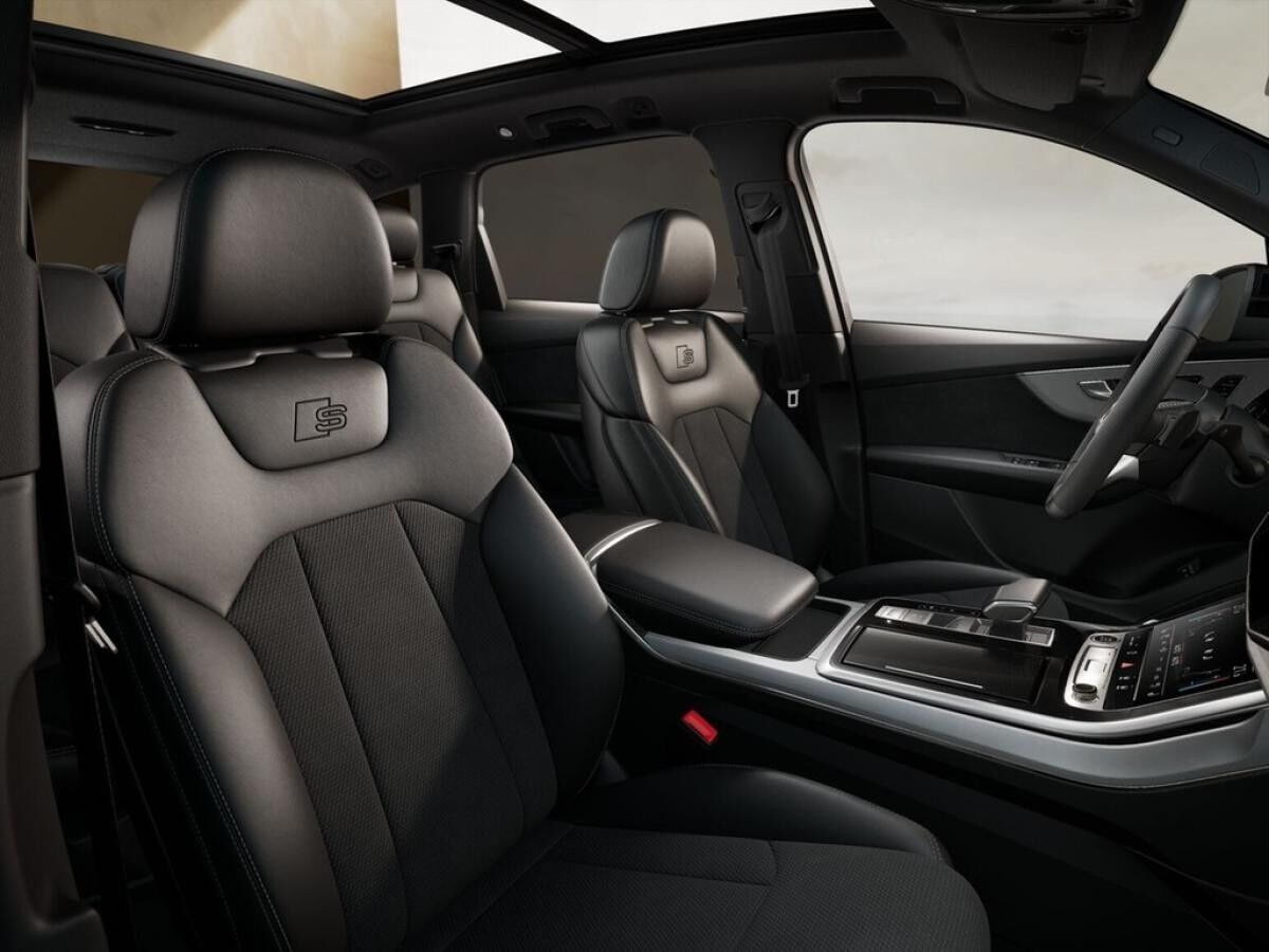 Audi Q7 S line TFSI e quattro 🔋HYBRID AKTION🔋