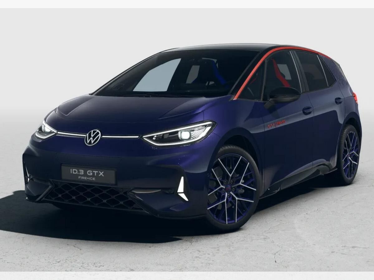 Volkswagen ID.3 GTX Performance Fire & Ice