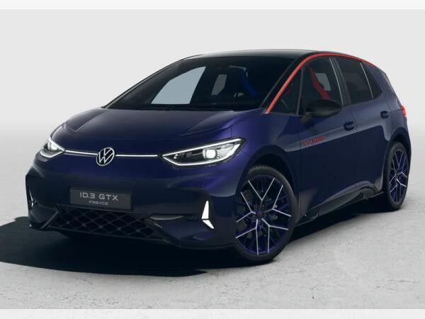 Volkswagen ID.3 GTX Performance Fire & Ice