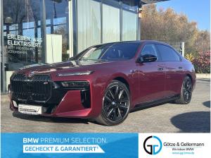 BMW i7 M70 xDrive /B&W FondEntert UPE: EUR 217.630,-