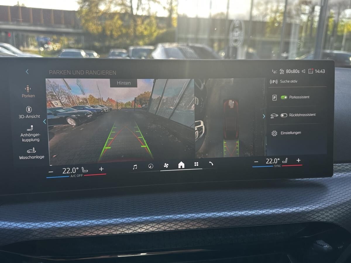 BMW i4 eDrive40 M Sport //Adapt.LED DrivingAssistant HUD