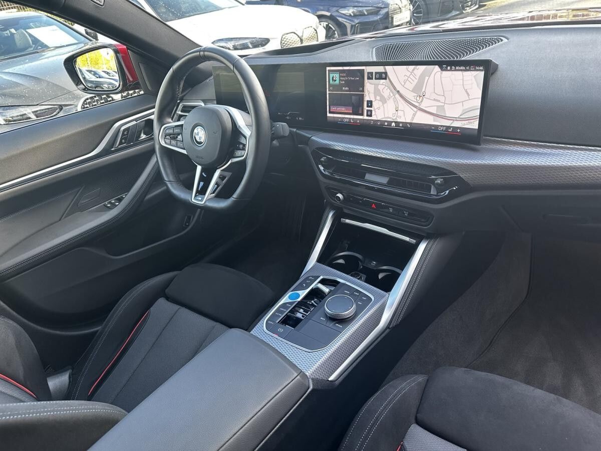 BMW i4 eDrive40 M Sport //Adapt.LED DrivingAssistant HUD