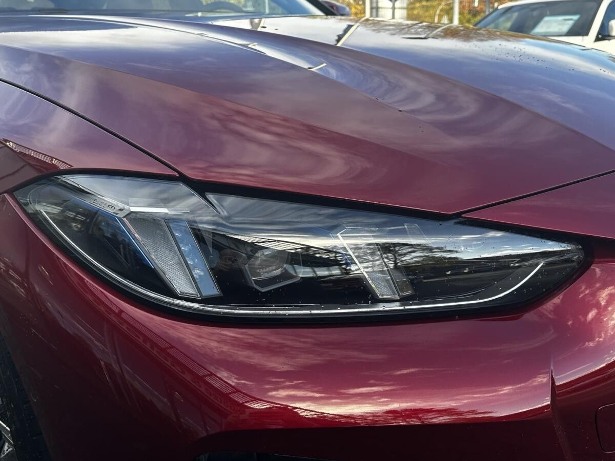 BMW i4 eDrive40 M Sport //Adapt.LED DrivingAssistant HUD