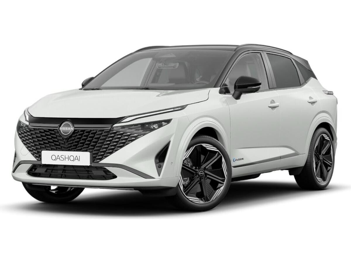Nissan Qashqai N-Design 1.5 VC-T e-Power - SOFORT VERFÜGBAR -