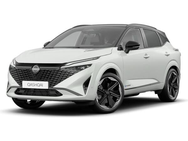 Nissan Qashqai N-Design 1.5 VC-T e-Power - SOFORT VERFÜGBAR -