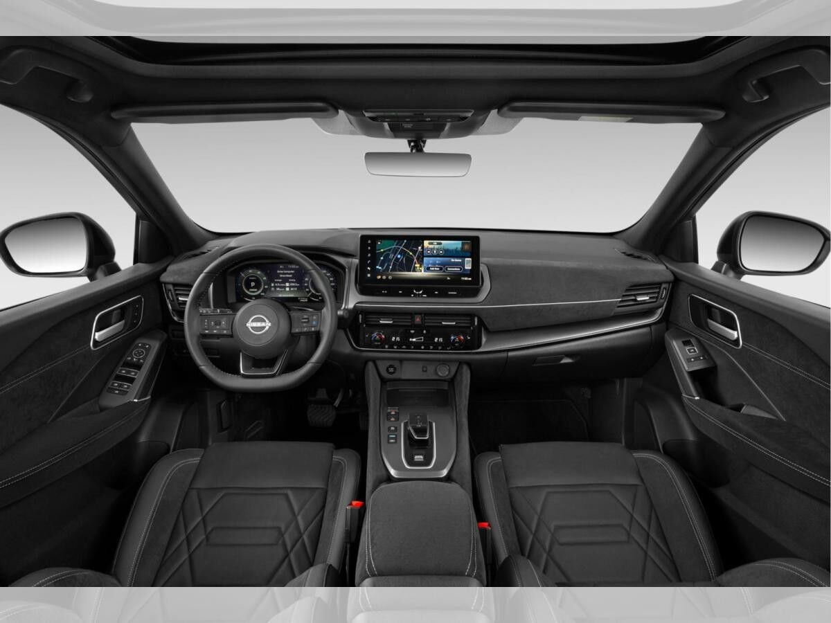 Nissan Qashqai N-Design 1.5 VC-T e-Power - SOFORT VERFÜGBAR -