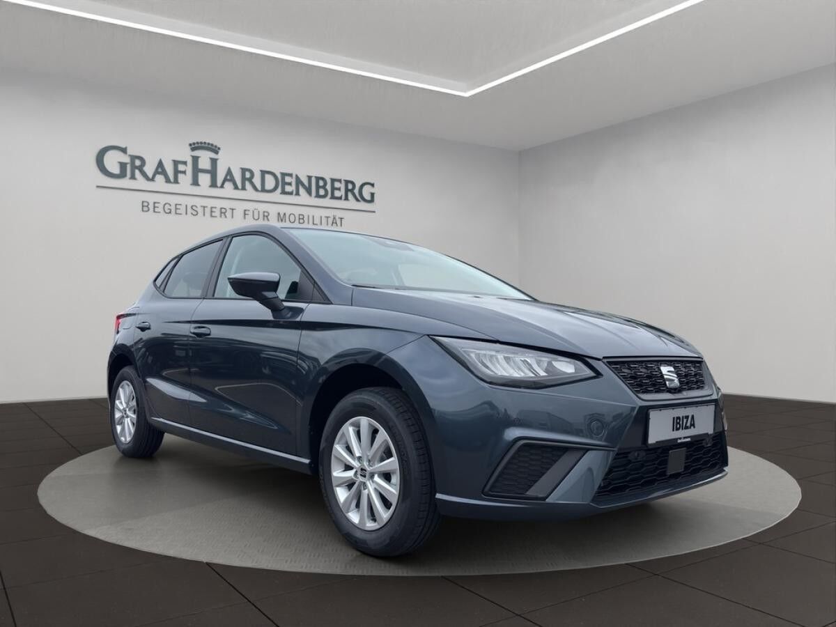 Seat Ibiza Road Edition / SOFORT VERFÜGBAR !