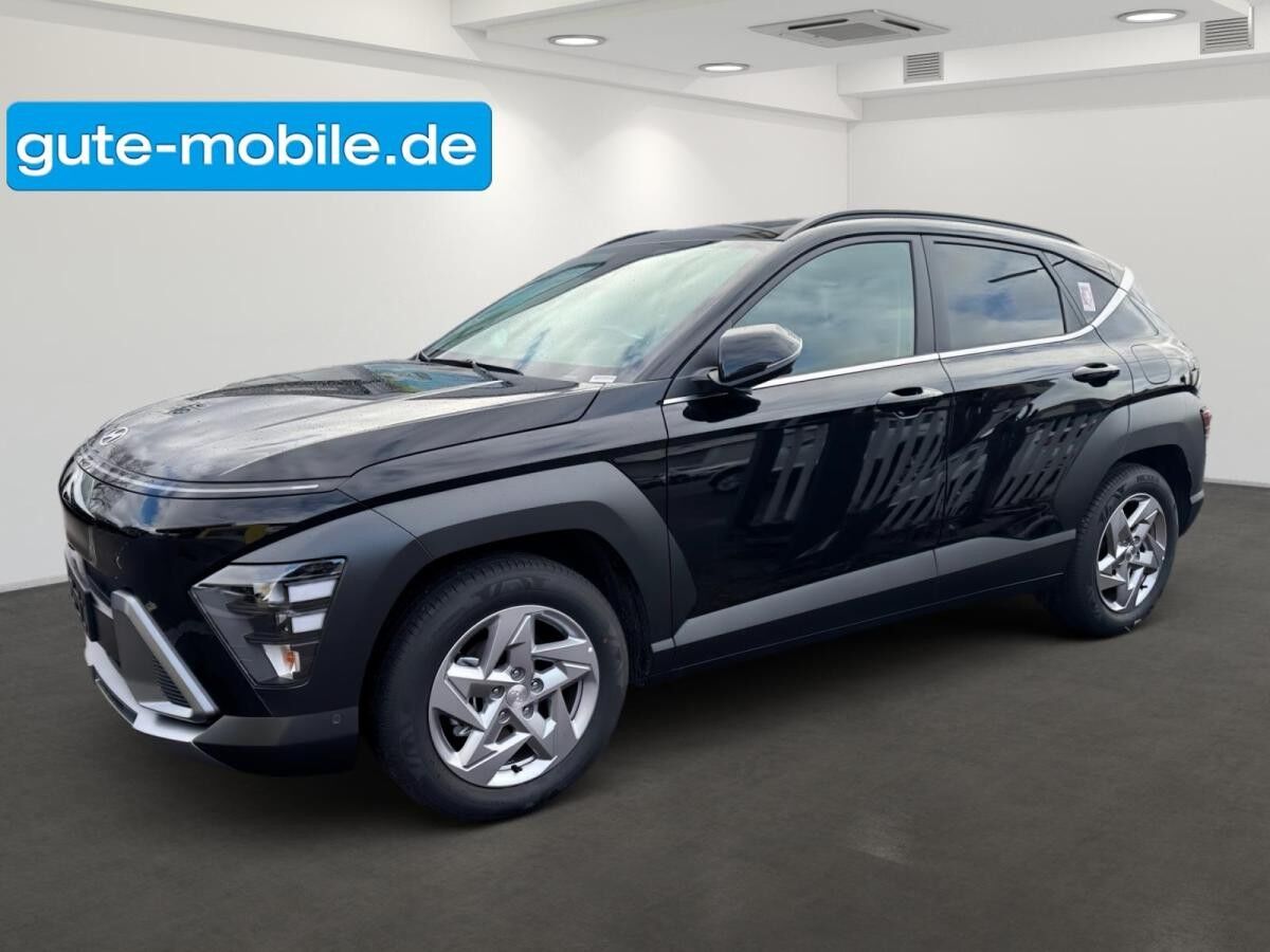Hyundai KONA SX2 1.6 T-GDI (150 PS) Automatik Trend